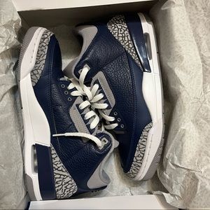 Mens Jordan 3s 170 obo I just cleaned them still in good condition👟💦